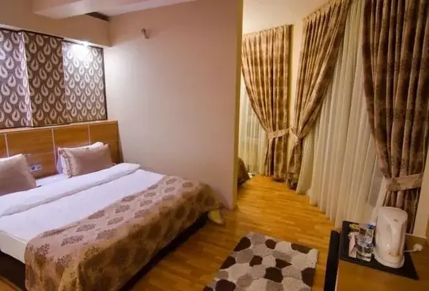 Roof Garden Hotel - Görsel 9