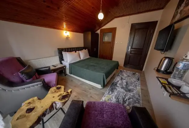 Abant Zümrüt Dağ Evi - Görsel 4