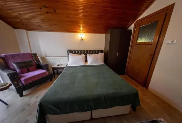 Abant Zümrüt Dağ Evi - Görsel 5