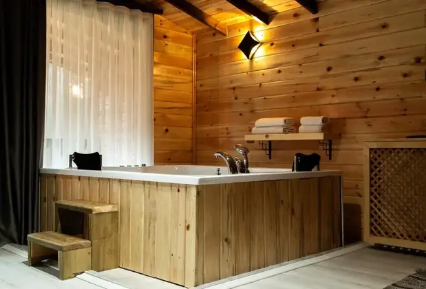 Abant Zümrüt Dağ Evi - Görsel 9