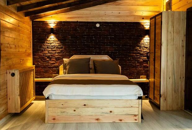 Abant Zümrüt Dağ Evi - Görsel 10