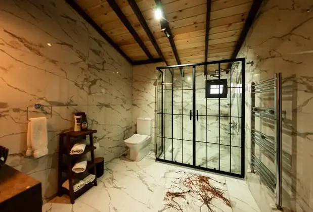 Abant Zümrüt Dağ Evi - Görsel 11