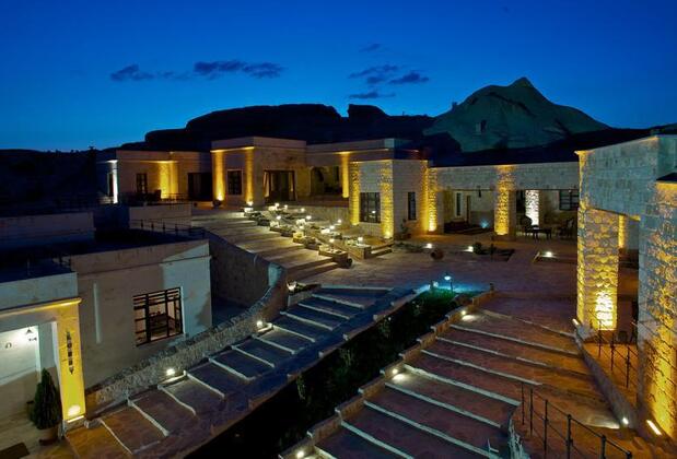 MDC Cave Hotel - Görsel 7