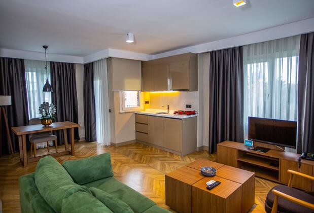 İstanbul Park Hotel Tuzla - Görsel 7