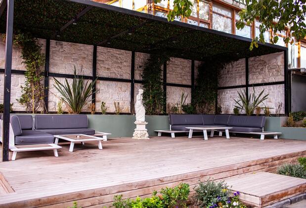 İstanbul Park Hotel Tuzla - Görsel 8