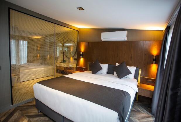 İstanbul Park Hotel Tuzla - Görsel 9