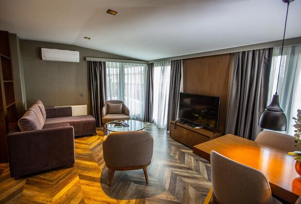 İstanbul Park Hotel Tuzla - Görsel 10