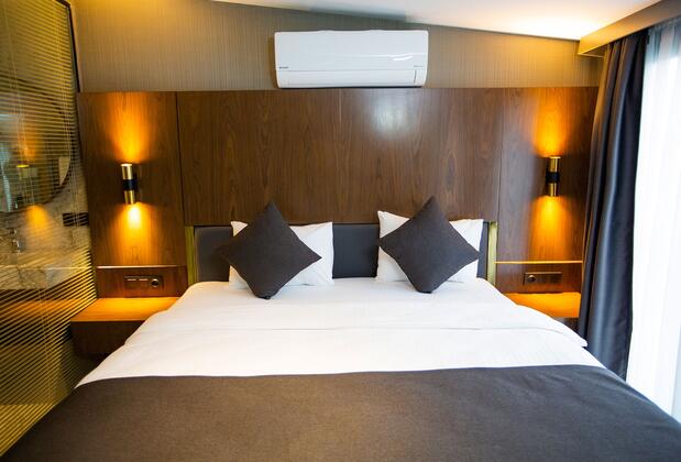 İstanbul Park Hotel Tuzla - Görsel 11