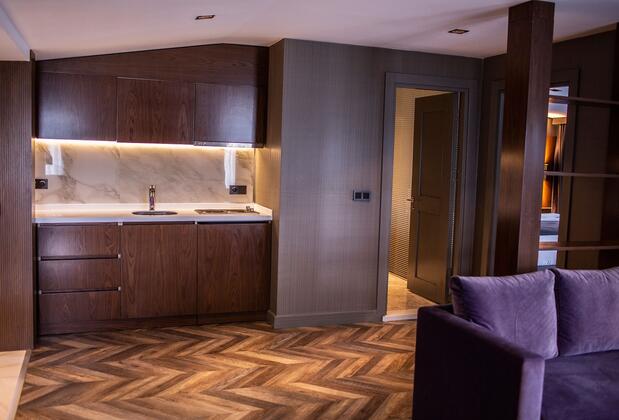 İstanbul Park Hotel Tuzla - Görsel 12