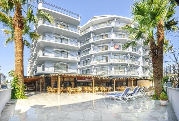 Mutlu Apart Hotel - Görsel 2