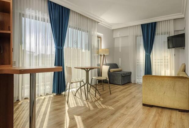 Mutlu Apart Hotel - Görsel 8