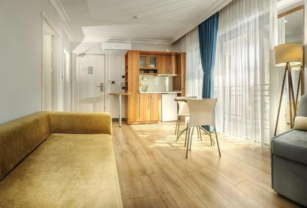 Mutlu Apart Hotel - Görsel 10
