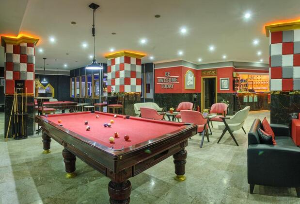 Mutlu Apart Hotel - Görsel 14