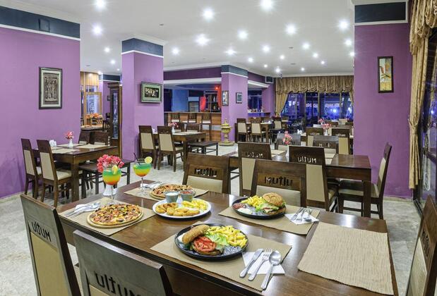 Mutlu Apart Hotel - Görsel 12