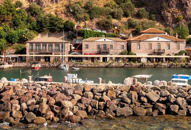 Assos Nazlıhan & Spa Otel - Görsel 3