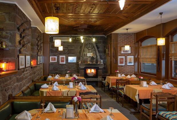 Assos Nazlıhan & Spa Otel - Görsel 11