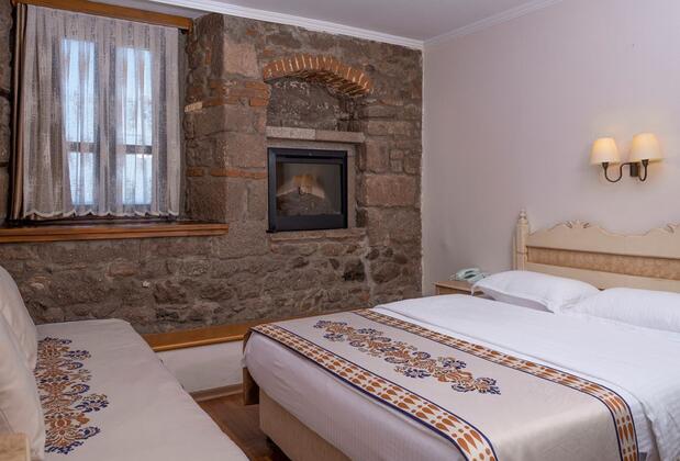 Assos Nazlıhan & Spa Otel - Görsel 8