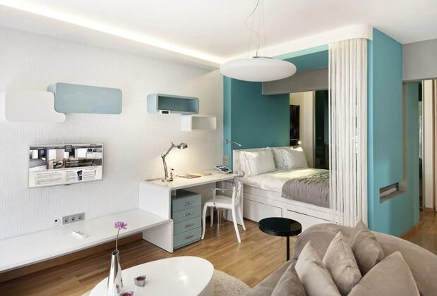 Nuru Ziya Suites - Görsel 10