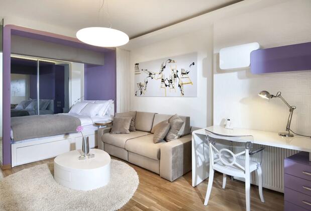 Nuru Ziya Suites - Görsel 12