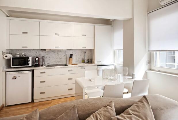 Nuru Ziya Suites - Görsel 16