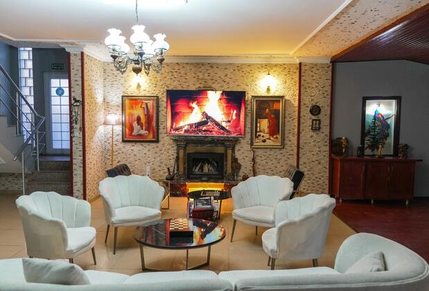 Butterfly Boutique Hotel Ağva - Görsel 23