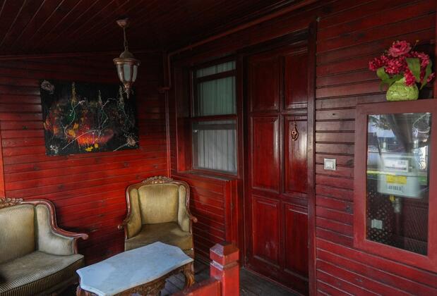 Butterfly Boutique Hotel Ağva - Görsel 40