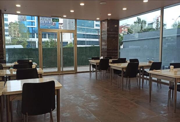 MONEZZA HOTEL MALTEPE - Görsel 6