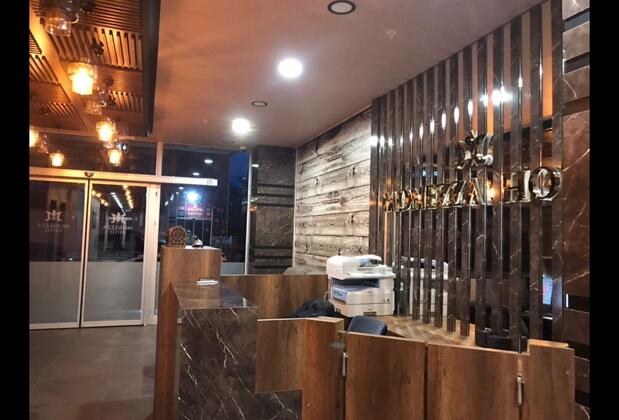 MONEZZA HOTEL MALTEPE - Görsel 12