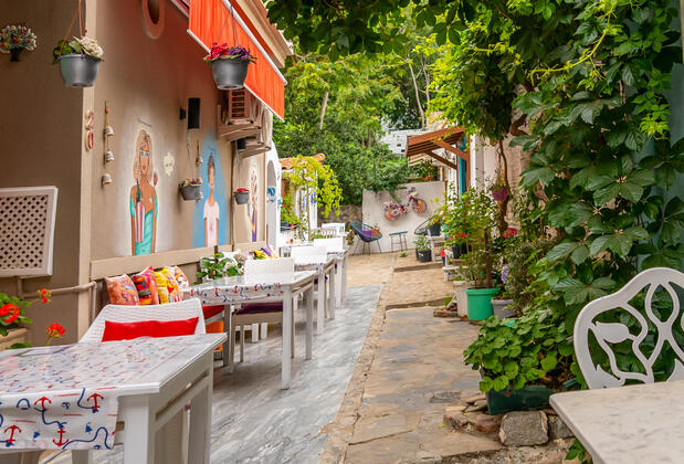 Bertiz Mignon Bozcaada Hotel - Görsel 2