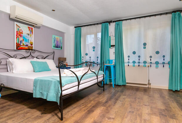 Bertiz Mignon Bozcaada Hotel - Görsel 3