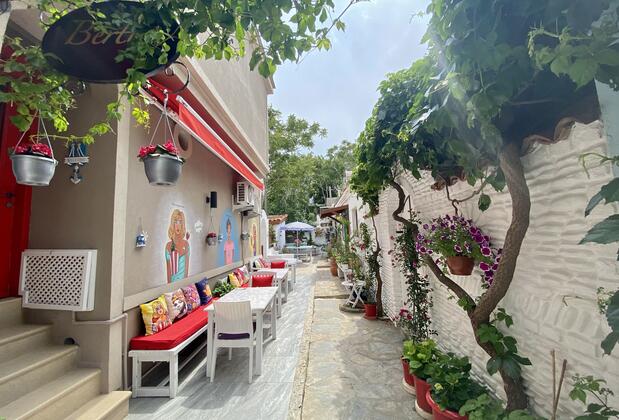 Bertiz Mignon Bozcaada Hotel - Görsel 5