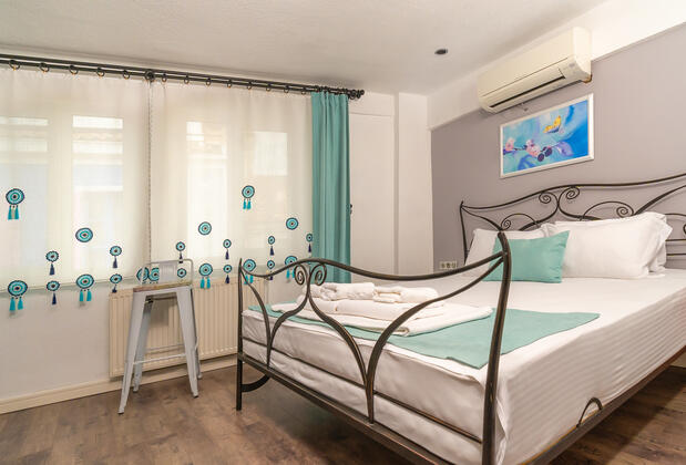 Bertiz Mignon Bozcaada Hotel - Görsel 6