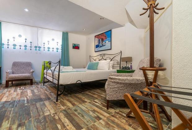 Bertiz Mignon Bozcaada Hotel - Görsel 11