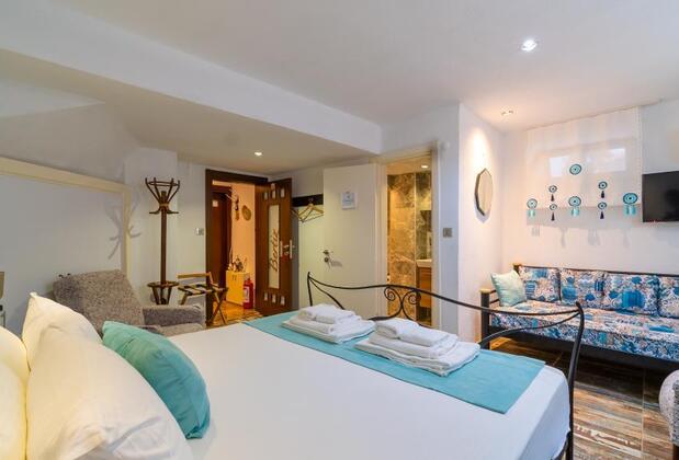 Bertiz Mignon Bozcaada Hotel - Görsel 12