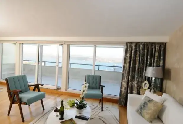 Cheya Residence Gümüşsuyu - Görsel 3