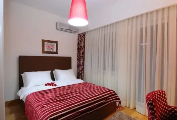 Cheya Residence Gümüşsuyu - Görsel 5