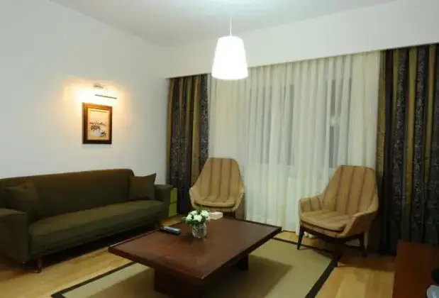 Cheya Residence Gümüşsuyu - Görsel 8
