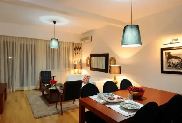 Cheya Residence Gümüşsuyu - Görsel 9