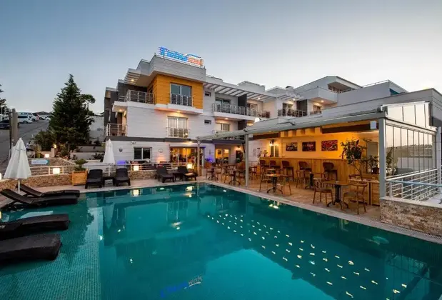 Twins Hotel - Görsel 18