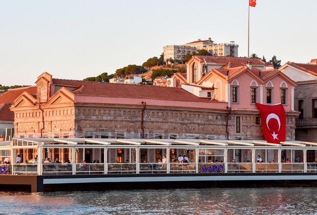 Kanelo Otel Ayvalık - Görsel 10