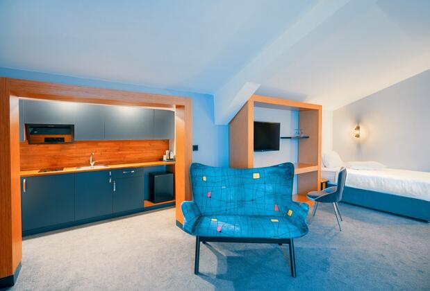 Roof 264 Hotel & Suites - Görsel 2