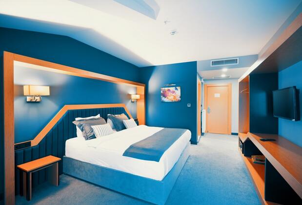 Roof 264 Hotel & Suites - Görsel 4