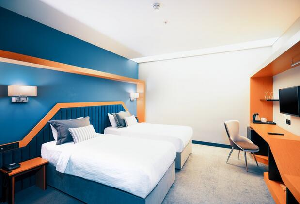 Roof 264 Hotel & Suites - Görsel 5