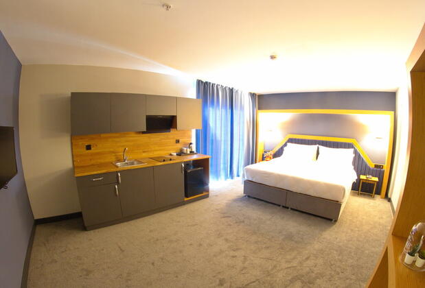 Roof 264 Hotel & Suites - Görsel 7