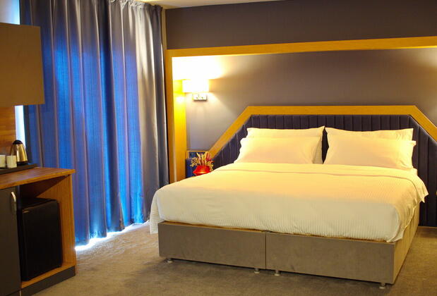 Roof 264 Hotel & Suites - Görsel 9