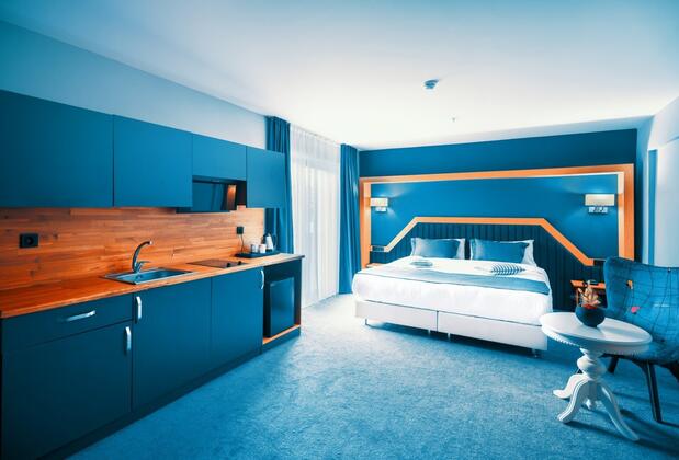 Roof 264 Hotel & Suites - Görsel 10