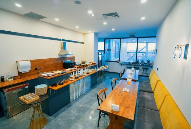 Roof 264 Hotel & Suites - Görsel 12