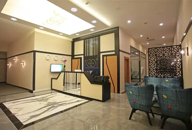 Roof 264 Hotel & Suites - Görsel 13