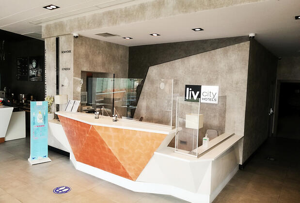 Liv City Hotels - Görsel 3