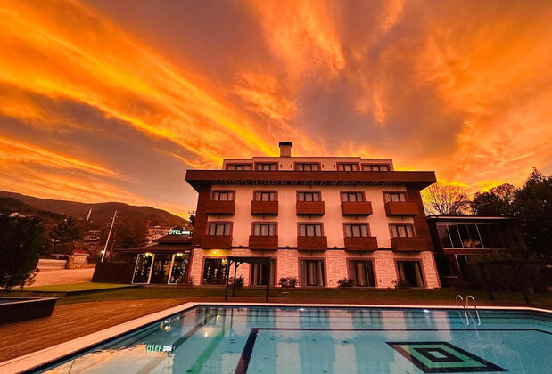 My Green Boutique Hotel (Maşukiye) - Görsel 10